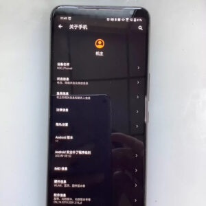 Asus ROG Phone II ZS660KL Gaming Phone 12+1TB Android Snapdragon 855+ Color Black storage 12+1TB - Image 3