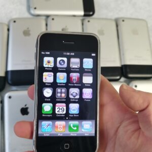 Unlocked Jailbreaked apple iphone 1st generation 4GB 8GB 16GB 2G GSM IOS 1 IOS 3 Storage Capacity 8 GB IOS IOS 1 - Image 8