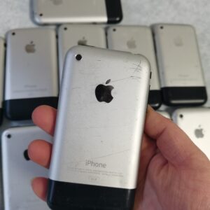 Unlocked Jailbreaked apple iphone 1st generation 4GB 8GB 16GB 2G GSM IOS 1 IOS 3 Storage Capacity 8 GB IOS IOS 1 - Image 9