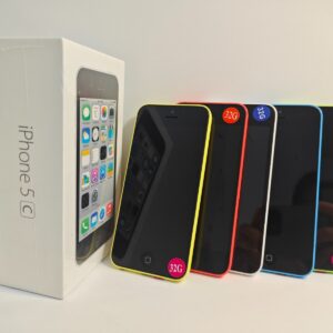 📱 Original Unlocked Apple iPhone 5C 8/16/32GB IOS10 4G WIFi Grade A sealed 📱 Storage 8GB colors blue - Image 3