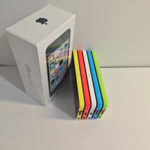 📱 Original Unlocked Apple iPhone 5C 8/16/32GB IOS10 4G WIFi Grade A sealed 📱 Storage 8GB colors blue - Image 4