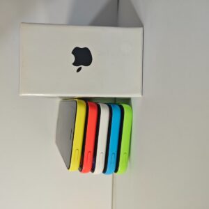 📱 Original Unlocked Apple iPhone 5C 8/16/32GB IOS10 4G WIFi Grade A sealed 📱 Storage 8GB colors blue - Image 5