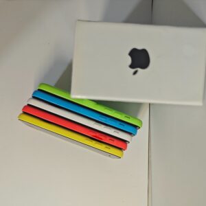 📱 Original Unlocked Apple iPhone 5C 8/16/32GB IOS10 4G WIFi Grade A sealed 📱 Storage 8GB colors blue - Image 6