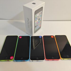 📱 Original Unlocked Apple iPhone 5C 8/16/32GB IOS10 4G WIFi Grade A sealed 📱 Storage 8GB colors blue - Image 8