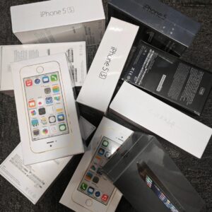 📱 Apple iPhone 5 5S 16/32/64GB Unlocked Black silver gold sealed Smartphone 📱 colour black Storage 16GB Model Number 5G - Image 3