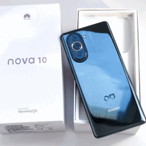 Huawei Nova 10 6.67in 50MP  Octa-core Snapdragon 778G 4G 8+256GB global Android   Storage Capacity 128GB 8GB RAM