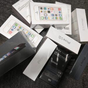 📱 Apple iPhone 5 5S 16/32/64GB Unlocked Black silver gold sealed Smartphone 📱 colour black Storage 16GB Model Number 5G - Image 5
