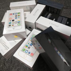 📱 Apple iPhone 5 5S 16/32/64GB Unlocked Black silver gold sealed Smartphone 📱 colour black Storage 16GB Model Number 5G - Image 7