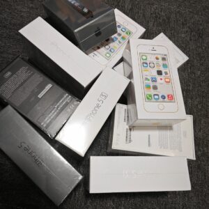 📱 Apple iPhone 5 5S 16/32/64GB Unlocked Black silver gold sealed Smartphone 📱 colour black Storage 16GB Model Number 5G - Image 8