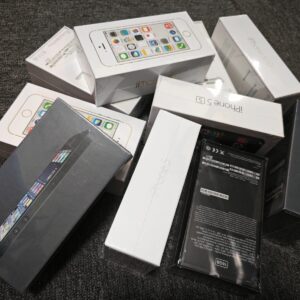 📱 Apple iPhone 5 5S 16/32/64GB Unlocked Black silver gold sealed Smartphone 📱 colour black Storage 16GB Model Number 5G - Image 12