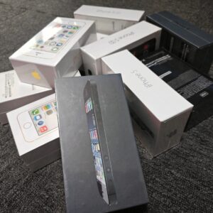 📱 Apple iPhone 5 5S 16/32/64GB Unlocked Black silver gold sealed Smartphone 📱 colour black Storage 16GB Model Number 5G - Image 13