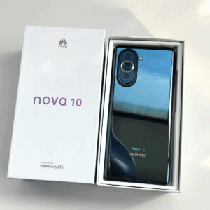 Huawei Nova 10 6.67in 50MP Snapdragon 778G 4G 8+256GB HarmonyOS Google Play   bundling Mobile phone+charger Storage Capacity 128GB 8GB RAM - Image 2