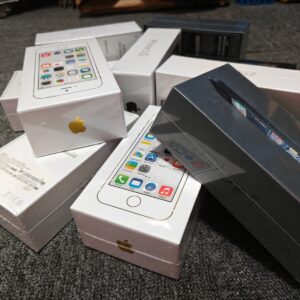 📱 Apple iPhone 5 5S 16/32/64GB Unlocked Black silver gold sealed Smartphone 📱 colour black Storage 16GB Model Number 5G - Image 14