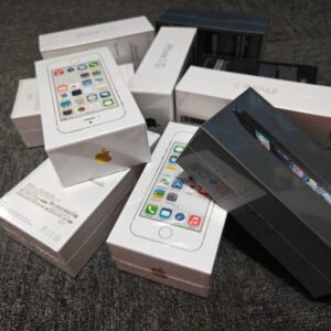 📱 Apple iPhone 5 5S 16/32/64GB Unlocked Black silver gold sealed Smartphone 📱 colour black Storage 16GB Model Number 5G - Image 15