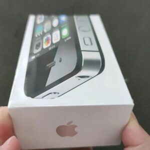 Apple iPhone 4s 8GB Black/white (Unlocked) (CDMA + GSM) IOS9 Sealed Smartphone - Image 4