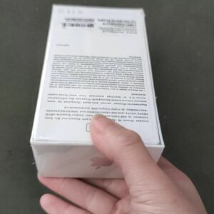 Apple iPhone 4s 8GB Black/white (Unlocked) (CDMA + GSM) IOS9 Sealed Smartphone - Image 5