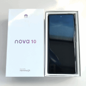 Huawei Nova 10 6.67in 50MP Snapdragon 778G 4G 8+256GB HarmonyOS Google Play   bundling Mobile phone+charger Storage Capacity 128GB 8GB RAM - Image 3