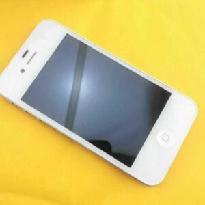 Unlocked Original Apple iPhone 4 Cell Phones 8/16/32/GB ROM 5MP Camera IOS 7 StorageCapacity 8gb colors black