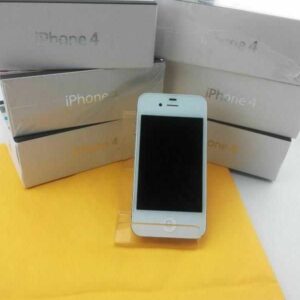 Unlocked Original Apple iPhone 4 Cell Phones 8/16/32/GB ROM 5MP Camera IOS 7 StorageCapacity 8gb colors black - Image 3