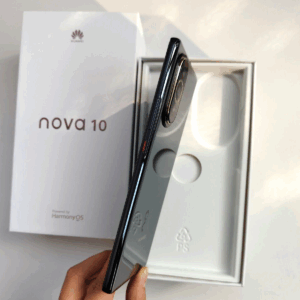 Huawei Nova 10 6.67in 50MP Snapdragon 778G 4G 8+256GB HarmonyOS Google Play   bundling Mobile phone+charger Storage Capacity 128GB 8GB RAM - Image 4
