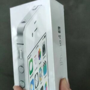 Unlocked Apple iPhone 4s -8/16/32/64GB White iOS6 3G WIFI Smartphone sealed Storage Capacity 8 GB - Image 3