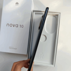 Huawei Nova 10 6.67in 50MP Snapdragon 778G 4G 8+256GB HarmonyOS Google Play   bundling Mobile phone+charger Storage Capacity 128GB 8GB RAM - Image 5