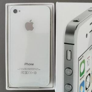 Unlocked Apple iPhone 4s -8/16/32/64GB White iOS6 3G WIFI Smartphone sealed Storage Capacity 8 GB - Image 8
