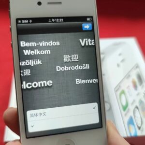 Unlocked Apple iPhone 4s -8/16/32/64GB White iOS6 3G WIFI Smartphone sealed Storage Capacity 8 GB - Image 10