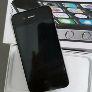 Unlocked Original Apple iPhone 4 Cell Phones 8/16/32/GB ROM 5MP Camera IOS 7 StorageCapacity 32gb colors white - Image 3