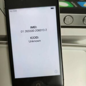 Unlocked Original Apple iPhone 4 Cell Phones 8/16/32/GB ROM 5MP Camera IOS 7 StorageCapacity 32gb colors white - Image 4