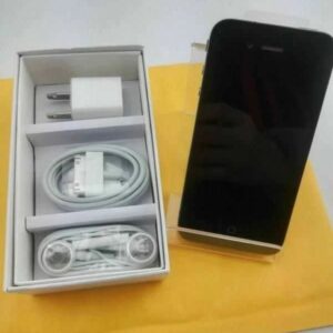 Unlocked Original Apple iPhone 4 Cell Phones 8/16/32/GB ROM 5MP Camera IOS 7 StorageCapacity 32gb colors white - Image 10
