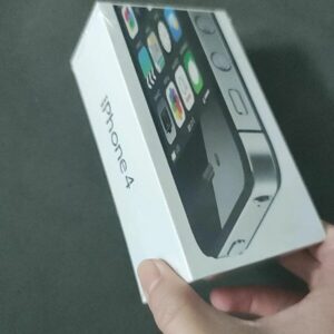 Unlocked Original Apple iPhone 4 Cell Phones 8/16/32/GB ROM 5MP Camera IOS 7 StorageCapacity 32gb colors white - Image 11