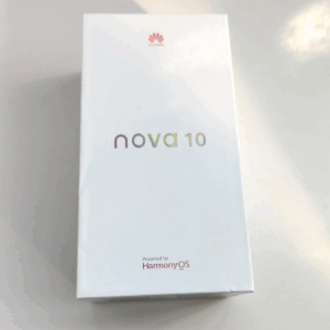 Huawei Nova 10 6.67in 50MP Snapdragon 778G 4G 8+256GB HarmonyOS Google Play   bundling Mobile phone+charger Storage Capacity 128GB 8GB RAM - Image 8