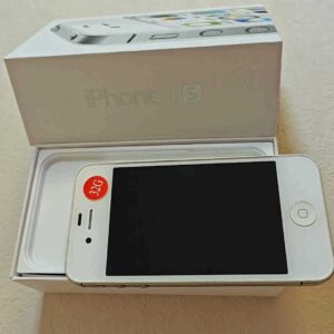 📱 Apple iPhone 4s 32GB - Unlocked white Grade A+ Condition IOS 6.1.3 sealed 📱 - Image 2