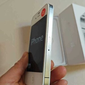 📱 Apple iPhone 4s 32GB - Unlocked white Grade A+ Condition IOS 6.1.3 sealed 📱 - Image 5