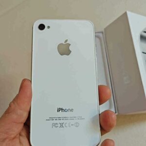 📱 Apple iPhone 4s 32GB - Unlocked white Grade A+ Condition IOS 6.1.3 sealed 📱 - Image 7