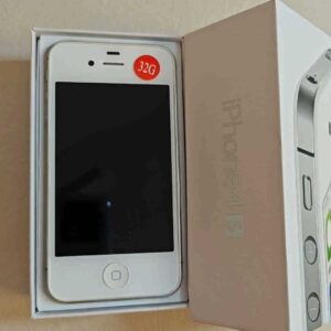 📱 Apple iPhone 4s 32GB - Unlocked white Grade A+ Condition IOS 6.1.3 sealed 📱 - Image 8