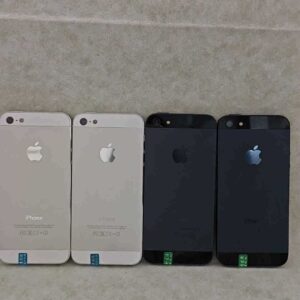 original Apple iPhone 5 16/32/64GB - Unlocked Grade A Condition IOS 10 Storage Capacity  16GB colors white