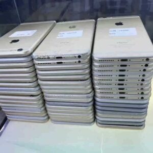 usedphone Original Apple iPhone 6 Plus 16/32/64/128GB (Unlocked) working well storage 16GB version With fingerprint function - Image 2