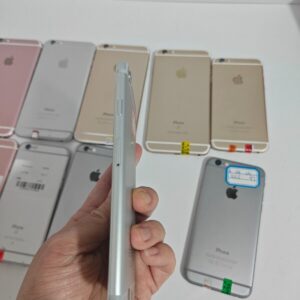 usedphone Apple iPhone 6 Plus 16/32/64/128GB (Unlocked) all colors working well storage 16GB Model Number 6G version With fingerprint function