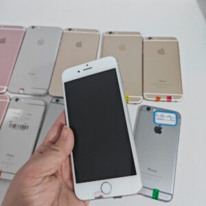 usedphone Apple iPhone 6 Plus 16/32/64/128GB (Unlocked) all colors working well storage 16GB Model Number 6G version With fingerprint function - Image 3