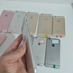 usedphone Apple iPhone 6 Plus 16/32/64/128GB (Unlocked) all colors working well storage 16GB Model Number 6G version With fingerprint function - Image 4