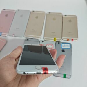 usedphone Apple iPhone 6 Plus 16/32/64/128GB (Unlocked) all colors working well storage 16GB Model Number 6G version With fingerprint function - Image 5