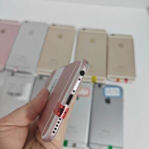 usedphone Apple iPhone 6 Plus 16/32/64/128GB (Unlocked) all colors working well storage 16GB Model Number 6G version With fingerprint function - Image 6