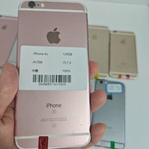 usedphone Apple iPhone 6 Plus 16/32/64/128GB (Unlocked) all colors working well storage 16GB Model Number 6G version With fingerprint function - Image 8