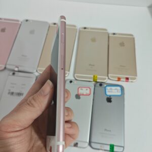 usedphone Apple iPhone 6 Plus 16/32/64/128GB (Unlocked) all colors working well storage 16GB Model Number 6G version With fingerprint function - Image 9