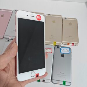 usedphone Apple iPhone 6 Plus 16/32/64/128GB (Unlocked) all colors working well storage 16GB Model Number 6G version With fingerprint function - Image 10