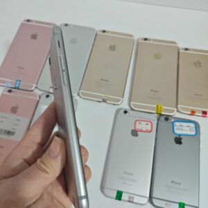 usedphone Apple iPhone 6 Plus 16/32/64/128GB (Unlocked) all colors working well storage 16GB Model Number 6G version With fingerprint function - Image 12