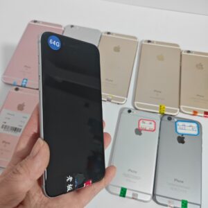 usedphone Apple iPhone 6 Plus 16/32/64/128GB (Unlocked) all colors working well storage 16GB Model Number 6G version With fingerprint function - Image 14