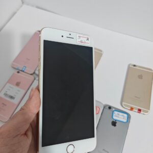 usedphone Apple iPhone 6 Plus 16/32/64/128GB (Unlocked) all colors working well storage 16GB Model Number 6G version With fingerprint function - Image 16